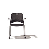Caper Stacking Chair With FLEXNET&trade;  Seat and Arms