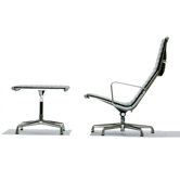 Eames &reg; Aluminum Group Ottoman