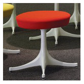 George Nelson Pedestal Stool
