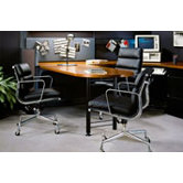 Eames  Soft Pad Group Executive Chair
