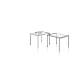 Geiger H Frame End Table