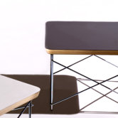 Eames&reg; Wire-Base Table