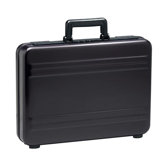 Premier 3" Attache in Polished Black