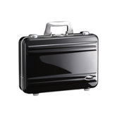 Classic Polycarbonate 16.2" Small Framed Attache Case