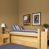 Graduate Series Extra Long Twin Bed Collection