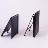 Top and Bottom Shelves