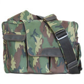 Diaper Dude Flap Messenger II in Camo