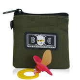 Eco Green Pacifier Holder