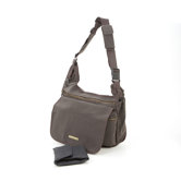 Flap Diaper Bag