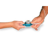 Pinch Gauge with Case