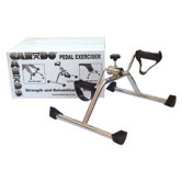 Preassembled Pedal Exerciser
