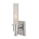 Luray  Wall Sconce in Chrome