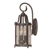 Old Sturbridge Wall Lantern in Bronze