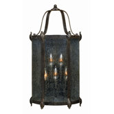 Old Sturbridge 6 Light Outdoor Wall Lighting