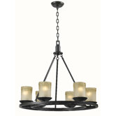 Colchester 6 Light Chandelier
