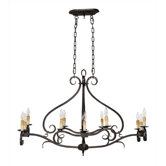 Reserved Charm 12 Light Chandelier