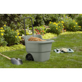Garden Cart with Two Wheels