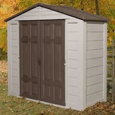 Resin Learn-To Shed