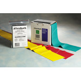 Latex Light Exercise Band (Set of 3)