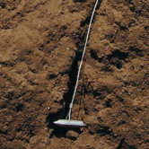 6 Piece Ground Anchor Kit With Drive Rod