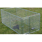 Lucky Dog Champion Box Kennel (4' H x 5' W x 10' D)