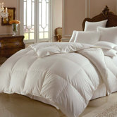 Himalaya 800 White Goose Down Comforter