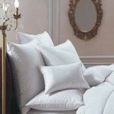 Bernina Soft 650 Goose Down Pillow in White
