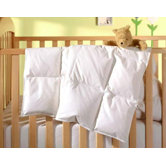 Astra Innofil Cotton Baby Comforter in White