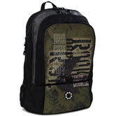 Graphic Design Backpack Diaper Bag