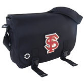 NCAA Messenger Diaper Bag
