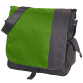 Sport Messenger Diaper Bag