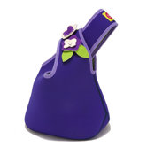 Flower Lunch Purse