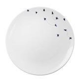 December Dinner Plate