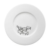 May Side Plate