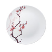 Cherry Ink Dinner Plate