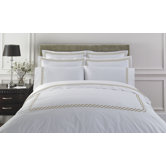 Letto Cable Bedding Collection in Beige