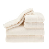 Bamboo 6 Piece Towel Set
