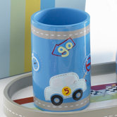 Bambini Race Track Tumbler