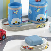 Bambini Race Track Tray