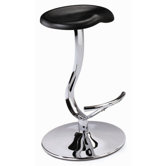 Barstool 948 Swivel Barstool in Chrome