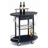 Serving Cart