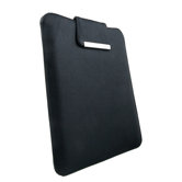 Holomagic iPad Leather Case in Black