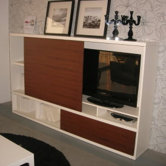 Entertainment Center