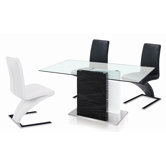 Cafe 5 Piece Dining Set