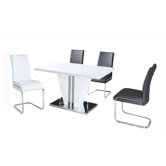Cafe 5 Piece Dining Set