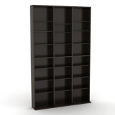 Oskar Multimedia Storage Rack