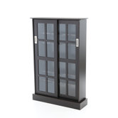 Windowpane Multimedia Cabinet