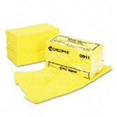 Stretch 'n Dust Cloth in Yellow (100 Per Case)