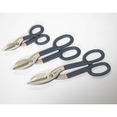 Titanium Bonded Tin Snip with Cushion Grip