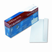 Grip-Seal Inside-Tint Business Envelopes,#10, White Wove, 45/box